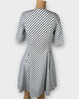COS Patterned Cotton Dress - 8
