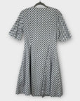 COS Patterned Cotton Dress - 8