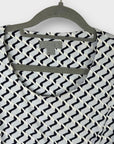 COS Patterned Cotton Dress - 8