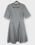 COS Patterned Cotton Dress - 8