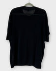 COS Shaped Linen-Silk Knit Top - 16 (L)