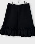 COS Skirt with Frill Details - 10 (S)