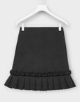 COS Skirt with Frill Details - 10 (S)
