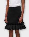 COS Skirt with Frill Details - 10 (S)