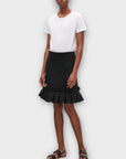COS Skirt with Frill Details - 10 (S)