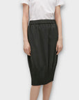 COS Skirt with Pleated Hem - 12/14