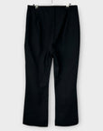 COS Slim Fit Cotton Trousers - 14