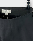 COS Slim Fit Cotton Trousers - 14