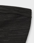 COS Sparkly Textured Bandeau - S