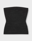 COS Sparkly Textured Bandeau - S