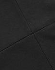 COS Stretch-Jersey V-Neck Cotton Dress - 16 (L)