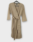 COS Trench Dress - 8