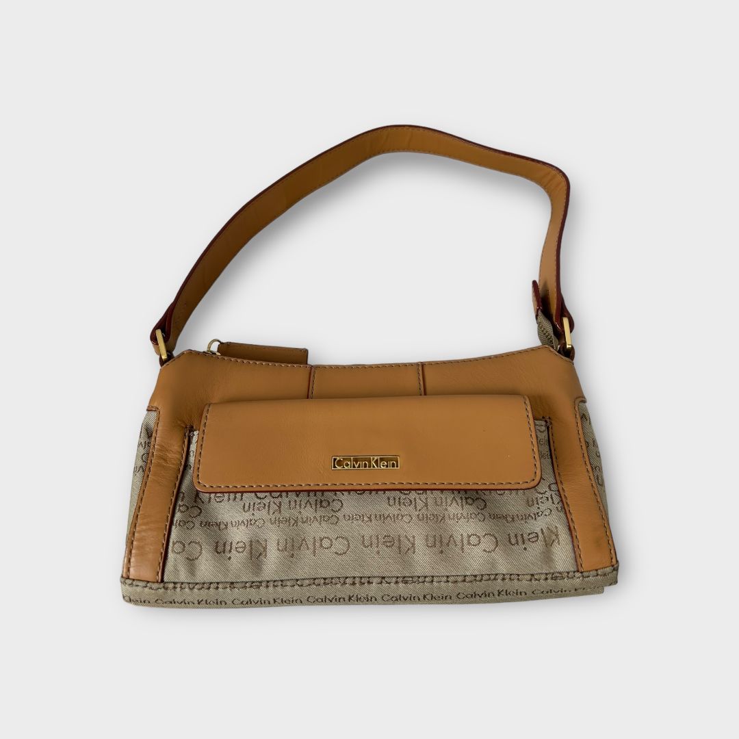 Calvin Klein Vintage Mini Shoulder Bag One Size 2nd Ave Trading