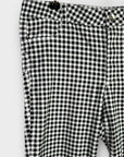 Calzedonia Check Trousers - L