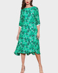 Caroline Kilkenny Tamara Floral Dress - 16