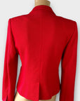 Caroll Wool Blend Blazer - 8/10