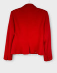 Caroll Wool Blend Blazer - 8/10
