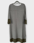 Carolyn Donnelly Patterned Dress - 16