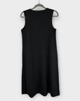 Carolyn Donnelly Zig Zag Pinafore Cotton Dress - XS (6/8)