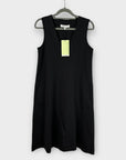 Carolyn Donnelly Zig Zag Pinafore Cotton Dress - XS (6/8)