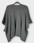 Cashmere Collection Wool Blend Knit Cardigan - 12
