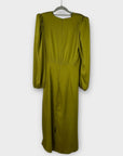 Cayro Alba Ruched Dress - 10 (M)