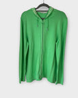 Cecil Zip Up Hoodie - 12 (M)