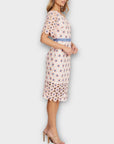 Chi Chi London Winona Floral Dress - 8