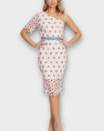 Chi Chi London Winona Floral Dress - 8