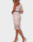 Chi Chi London Winona Floral Dress - 8