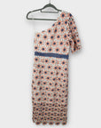 Chi Chi London Winona Floral Dress - 8