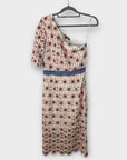 Chi Chi London Winona Floral Dress - 8