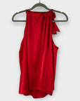 Choklate Paris Satin Halter Neck Top - One Size