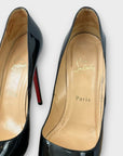 Christian Louboutin Pigalle 120 Patent Leather Pumps - 5/38