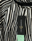 Christina Barros Stripe Top - 14