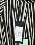 Christina Barros Stripe Top - 8