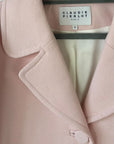 Claudie Pierlot Glenn Bis Coat - 8