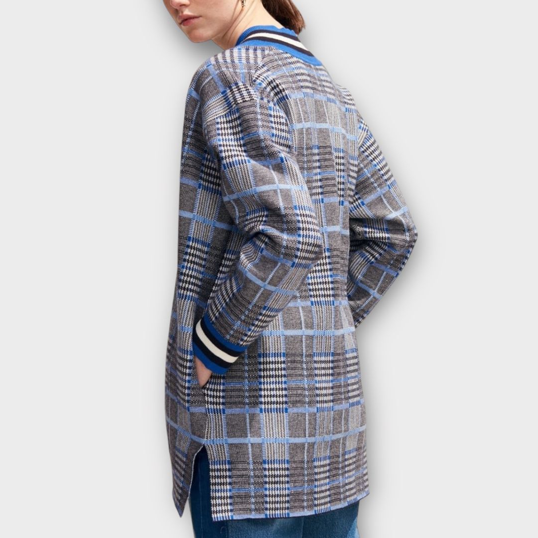 Claudie Pierlot Magma Knit Cardigan - 8/10