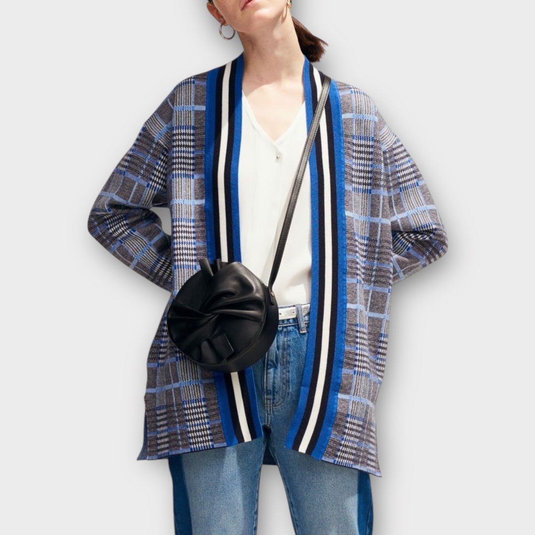 Claudie Pierlot Magma Knit Cardigan - 8/10