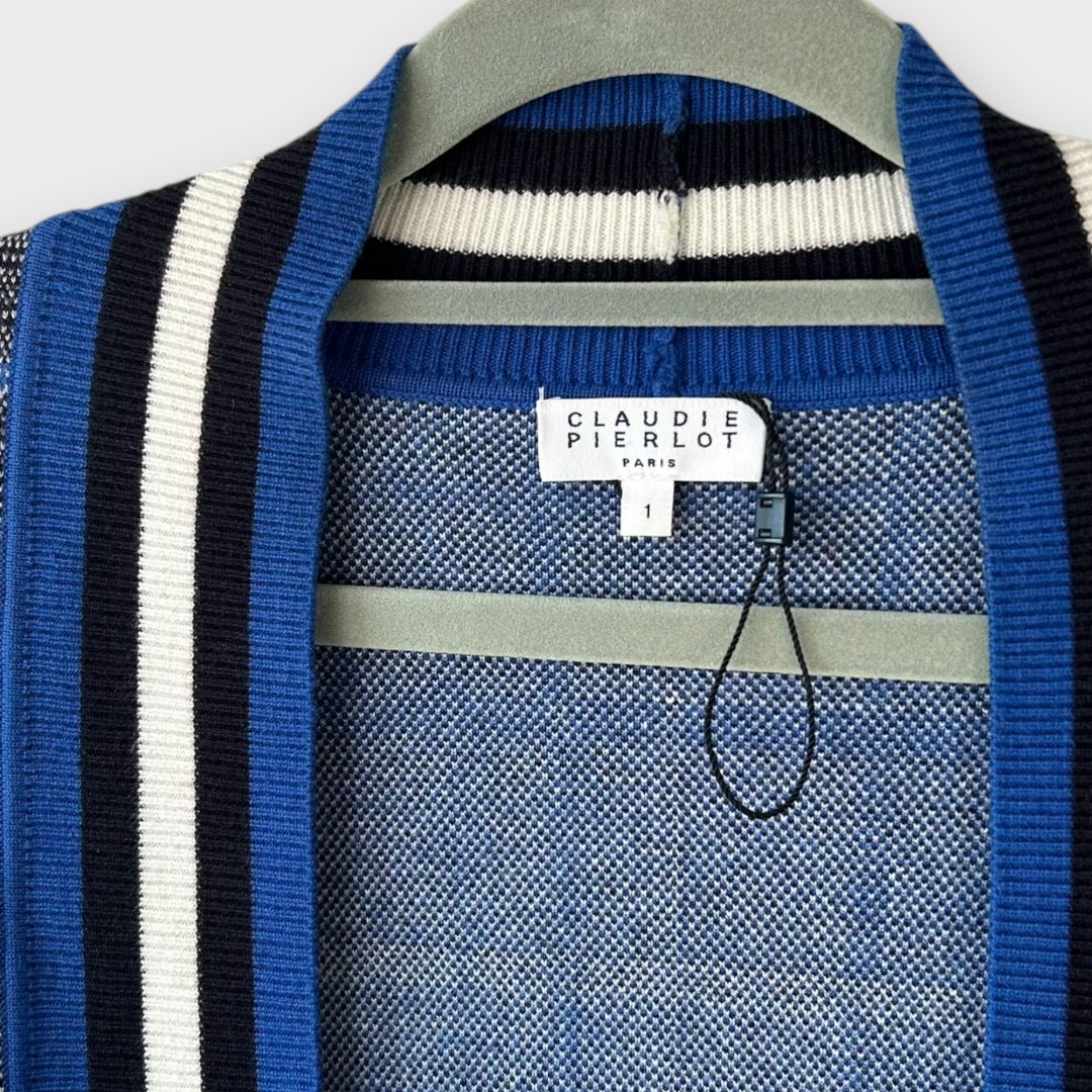 Claudie Pierlot Magma Knit Cardigan - 8/10