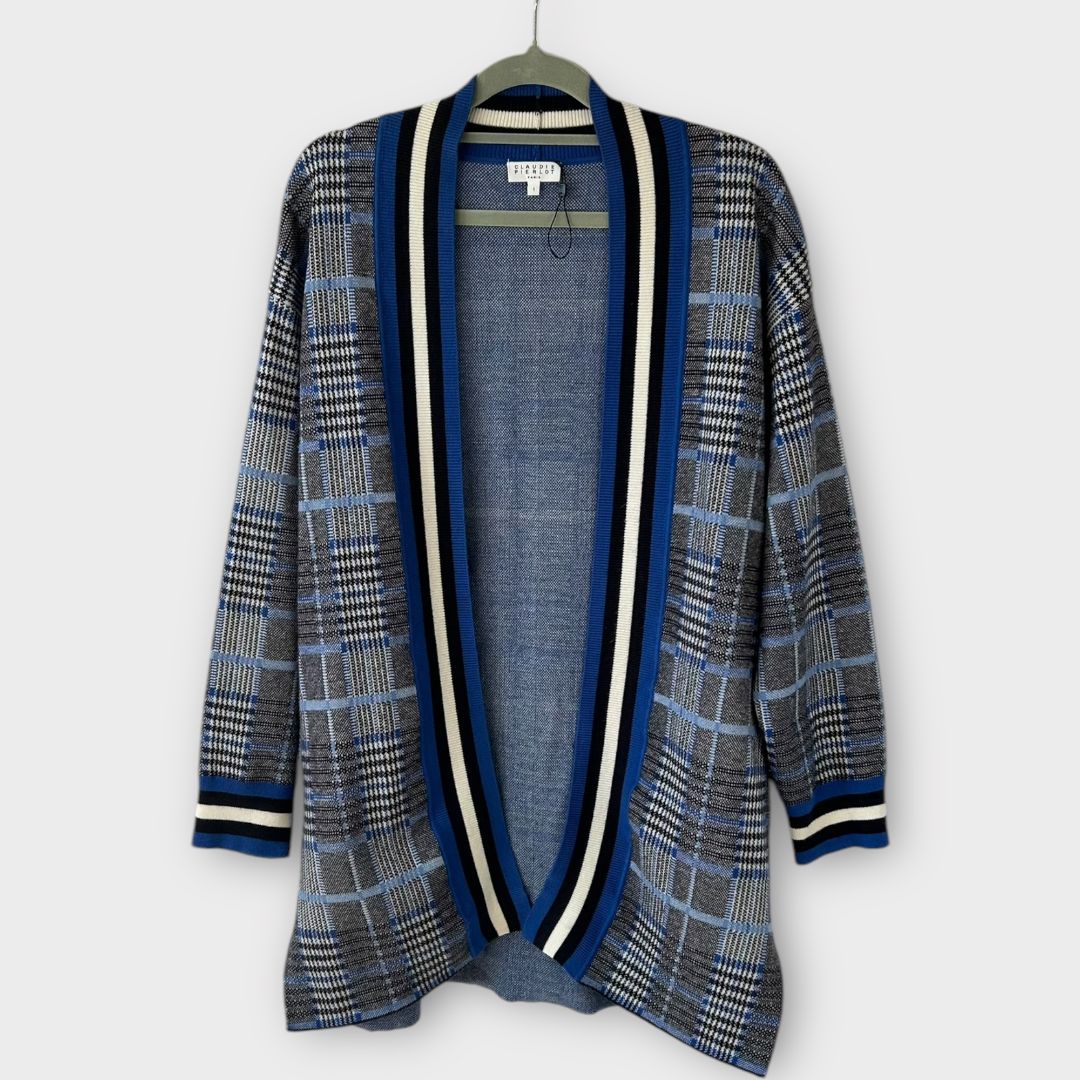 Claudie Pierlot Magma Knit Cardigan - 8/10