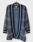 Claudie Pierlot Magma Knit Cardigan - 8/10