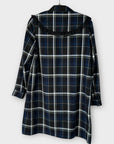 Claudie Pierlot Tartan Rikki Dress - 8