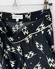 Claudie Pierlot Top and Trousers Printed Set - 8/10