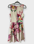 Closet London Floral Cotton Dress - 8