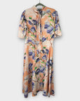 Closet London Floral Dress - 14