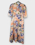 Closet London Floral Dress - 14