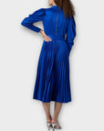 Closet London Pleated Midi Dress - 8