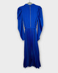 Closet London Pleated Midi Dress - 8