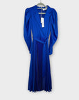 Closet London Pleated Midi Dress - 8